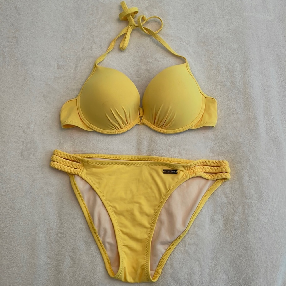 Lascana on VictoriaSecret.com bikini set